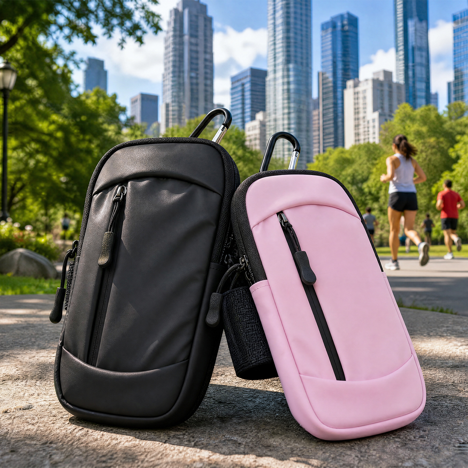 2in1 phone bag